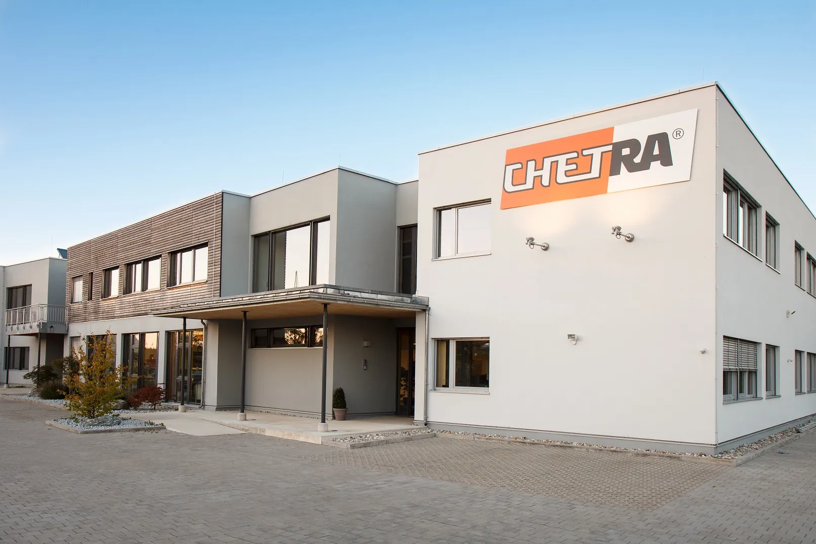 Chetra Germany Headquarters Building